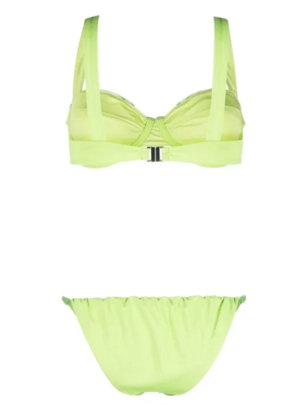 Bikinis House Of Sunny žalia