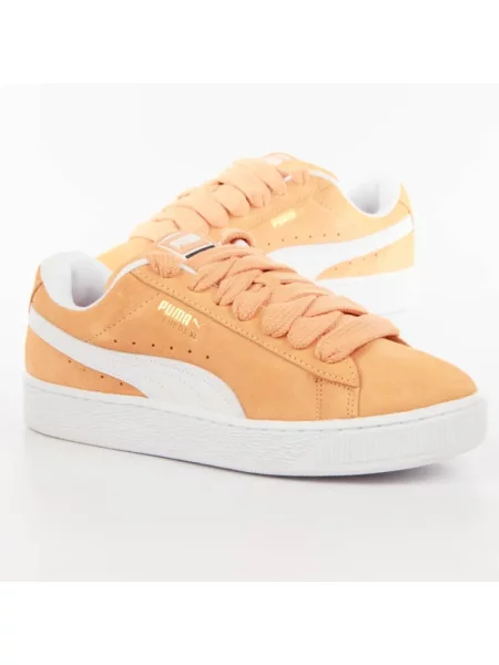 Sneakersy Puma Suede białe