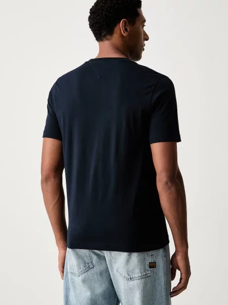 Tommy Hilfiger T-shirt granatowa