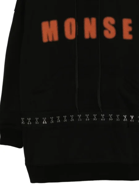 Rochie Monse cu imagine de costum negru