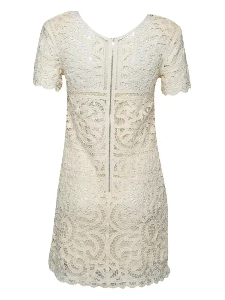 Rochie mini Sea din dantelă scurtă de costum