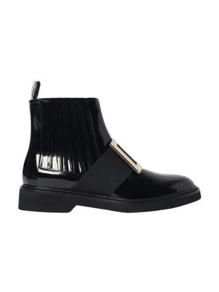 Botki Roger Vivier czarne