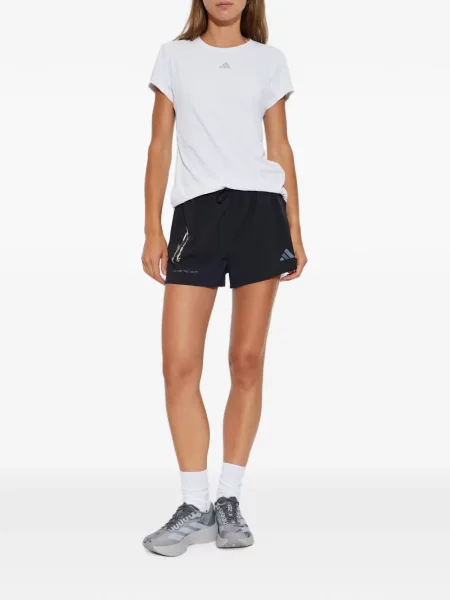 Top Adidas violet