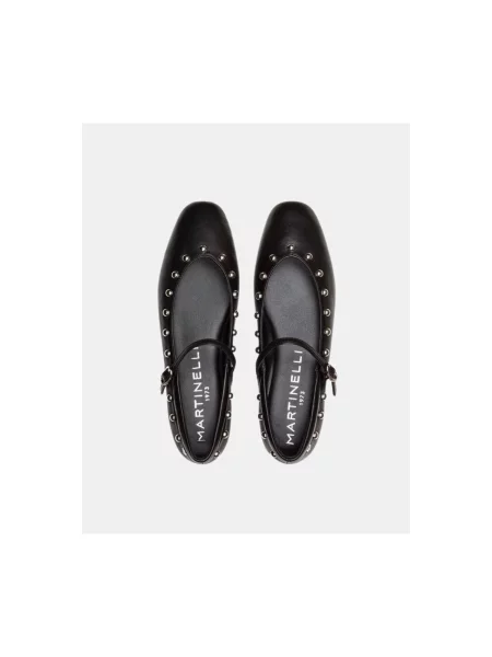 Pantofi Martinelli negru