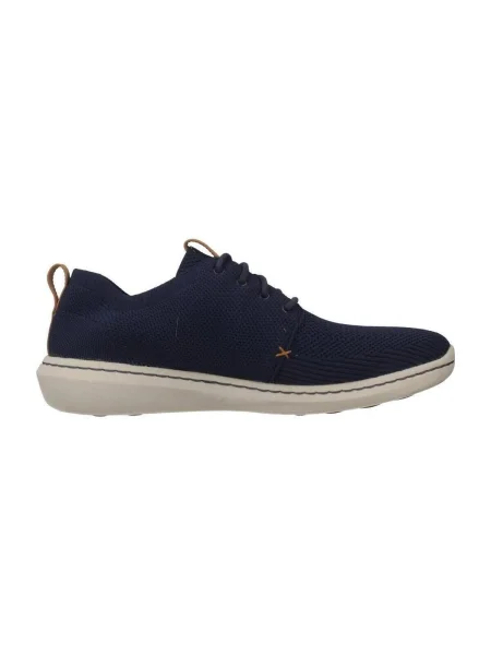 Pantofi Clarks albastru