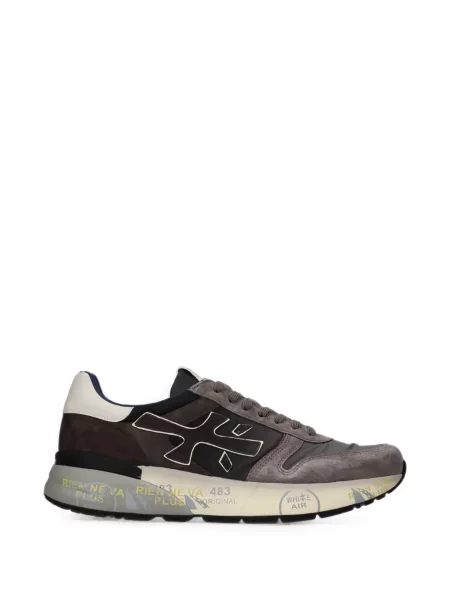 Sneakerși Premiata gri