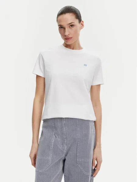 Тениска Tommy Hilfiger бяло