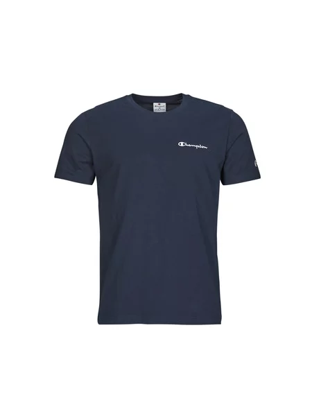 Champion Authentic Athletic Apparel Majica mornarska bela
