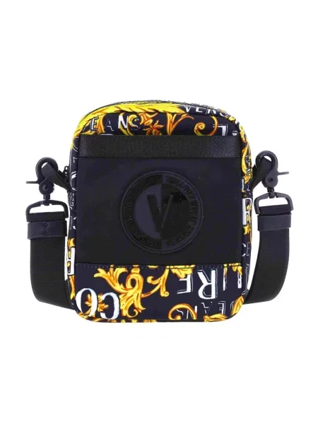 Wielobarwność torba Versace Jeans Couture