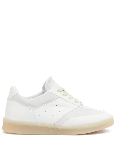 Sneakerși Mm6 Maison Margiela alb