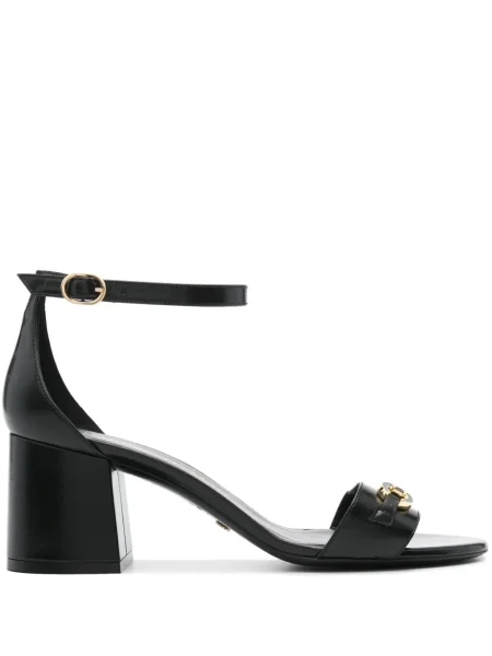 Sandale Stuart Weitzman din piele negru