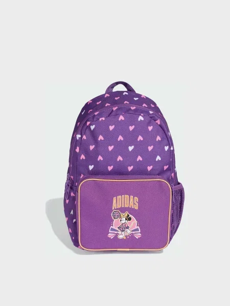 Adidas Рюкзак Для дівчаток Перероблений фіолетовий