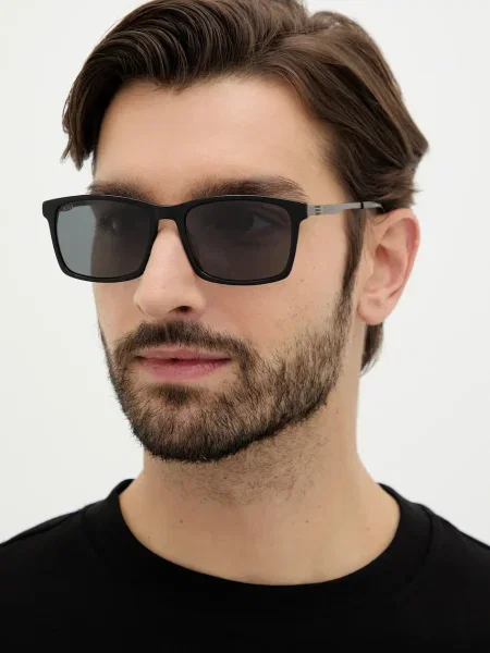 Slnečné okuliare BOSS čierna
