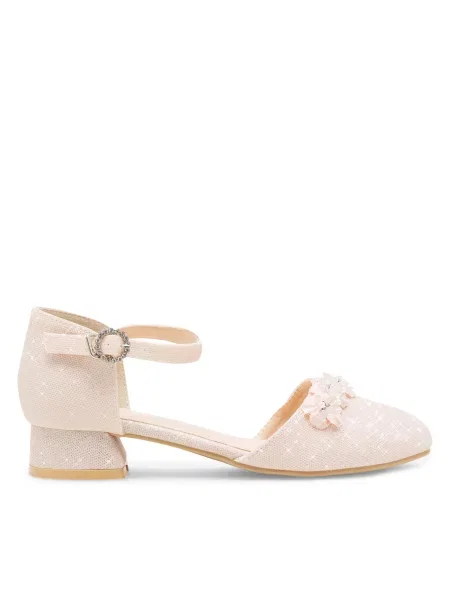 Nelli Blu Balerinke ružičasta