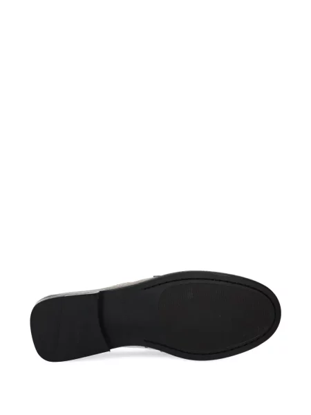 Pantofi loafer Marc O'polo din piele de căprioară gri