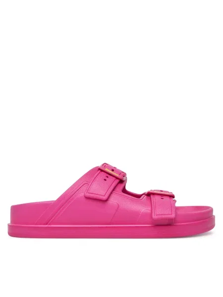 Papuci Blauer roz