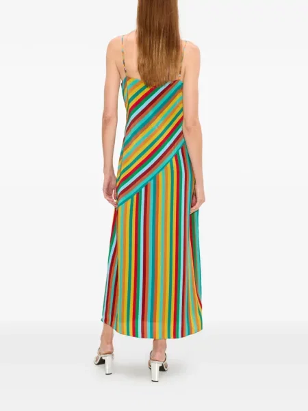 Rochie midi Simon Miller verde