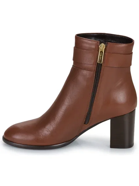 Pantofi Fericelli maro