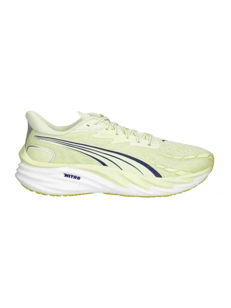 Sneakersy Puma Nitro zielone