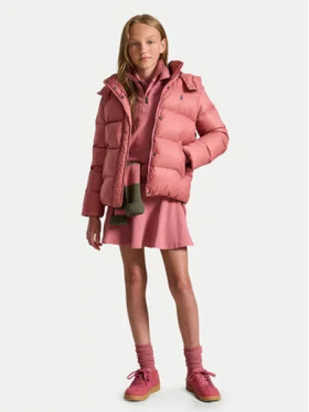 Gyerek pólóing Polo Ralph Lauren rózsaszín