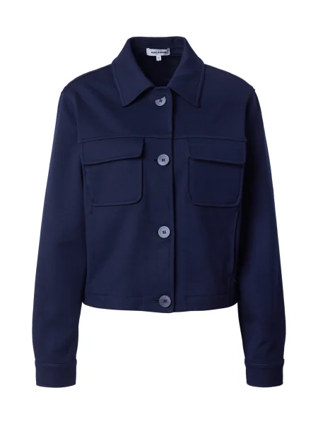 MORE & MORE Přechodná bunda marine modrá