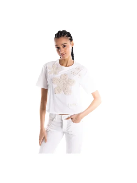 Koszulka 5progress biała