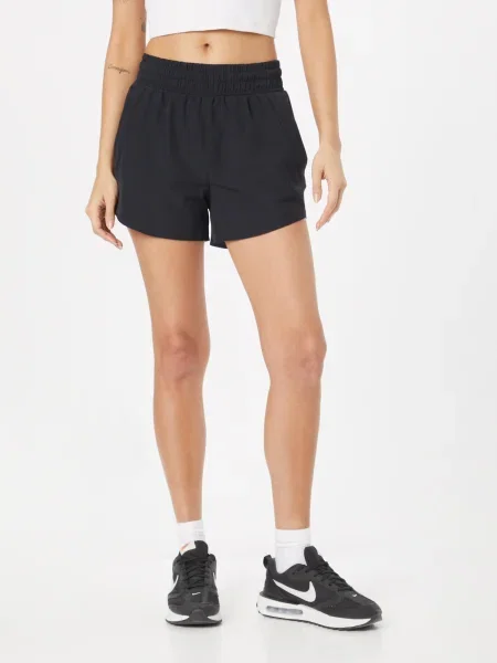 UNDER ARMOUR Športne hlače Flex' črna