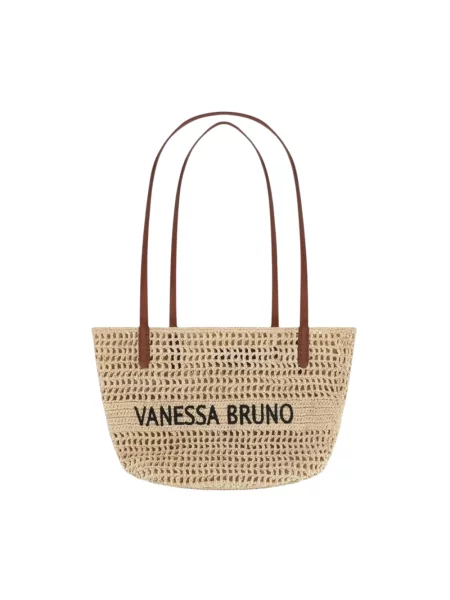 Shopperka Vanessa Bruno beżowa