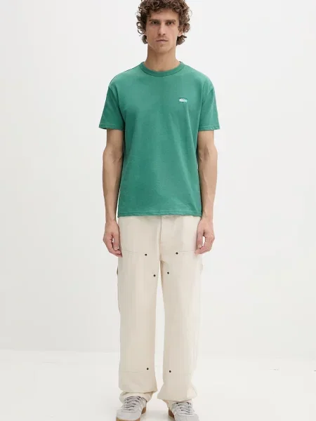 Tommy Jeans tričko zelené
