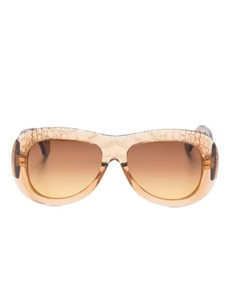 Ochelari de soare Aquazzura maro