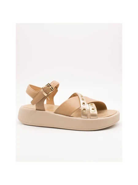 Pantofi Stonefly bej