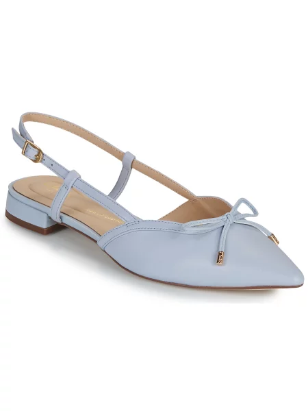 Balerinke Clarks z lokom modra