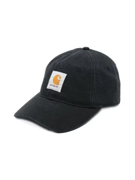 Czapka z daszkiem Carhartt Wip czarna