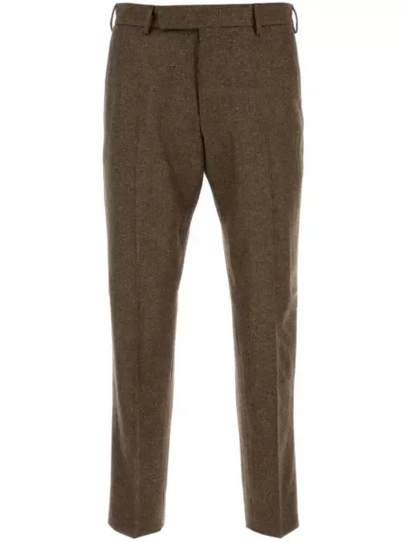Pantaloni Pt Torino maro