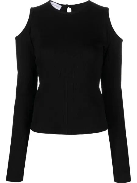Top Ioana Ciolacu negru