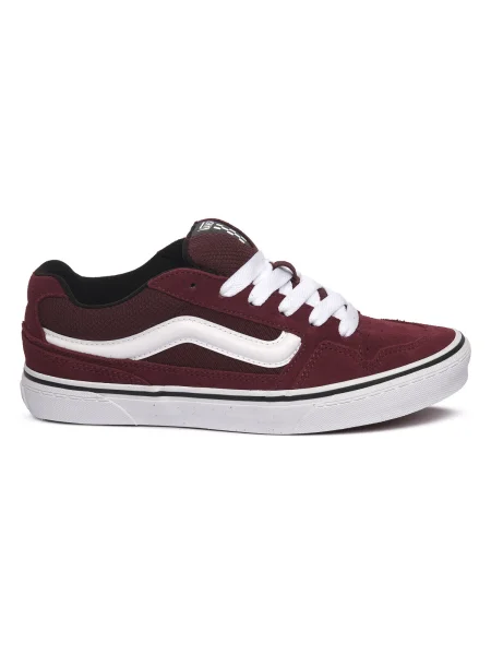 Pantofi Vans roșu