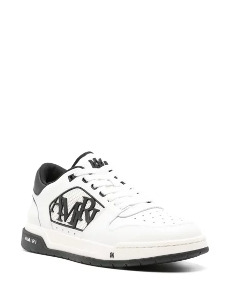 Sneakersy Amiri skórzane białe