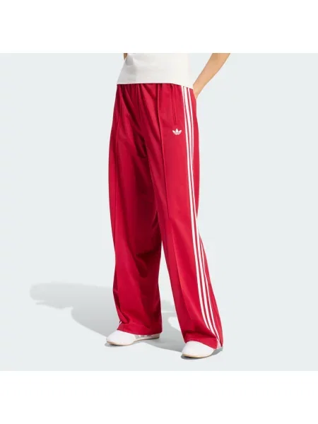 SPORTOVNÍ KALHOTY FIREBIRD LOOSE bílé