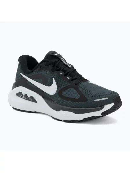 Încălțăminte de alergare pentru femei Nike Structure Plus black/anthracite/white alb