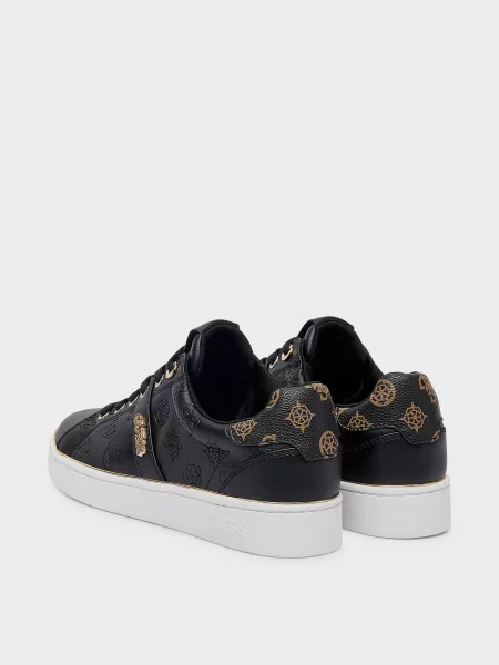 Кеди Guess чорні