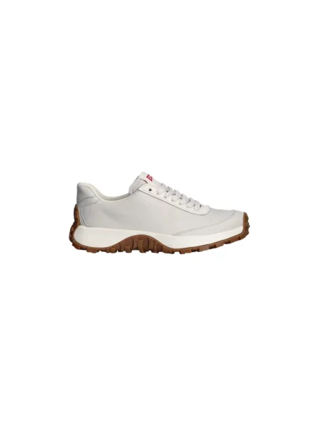 Sneakersy Camper skórzane szare