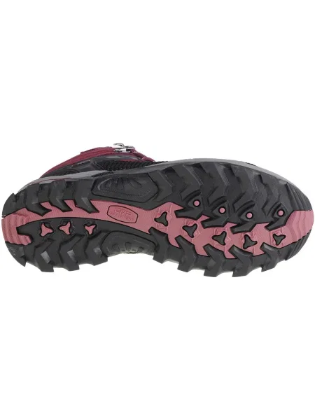 Pantofi Cmp violet