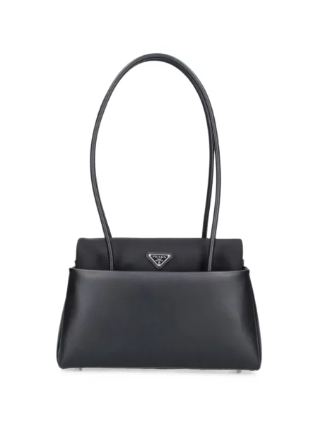 Geantă Prada din piele negru