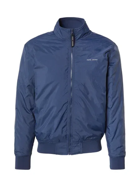 Pepe Jeans Geacă de primăvară-toamnă bleumarin