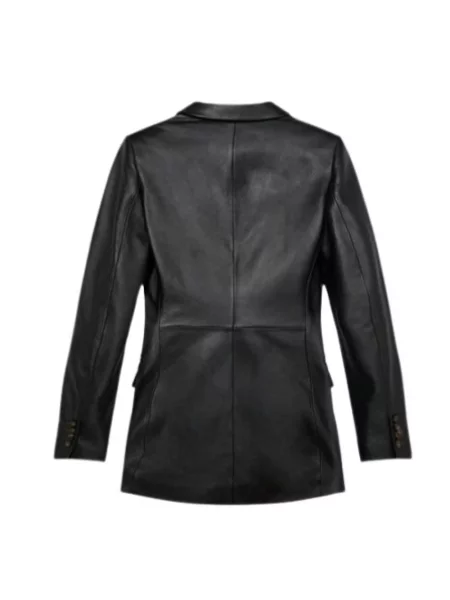 Marynarka Blumarine czarna