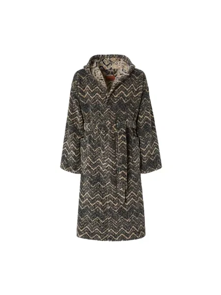 Szlafrok Missoni Home frotte