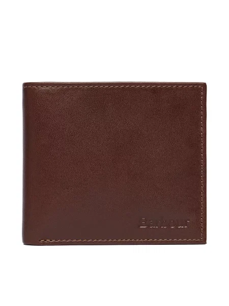 Кошелек Barbour коричневый
