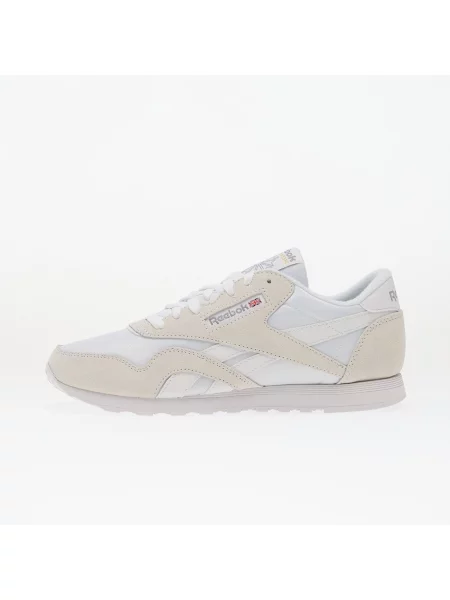 Сникърси Reebok Classic Nylon Ftw White/ Ftw White/ Ftw White EUR бяло