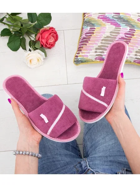 Чехли Natural Style бяло