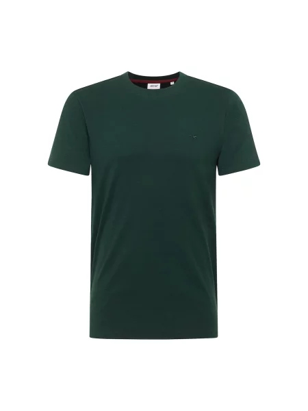 MUSTANG Tricou Style Allen închis verde